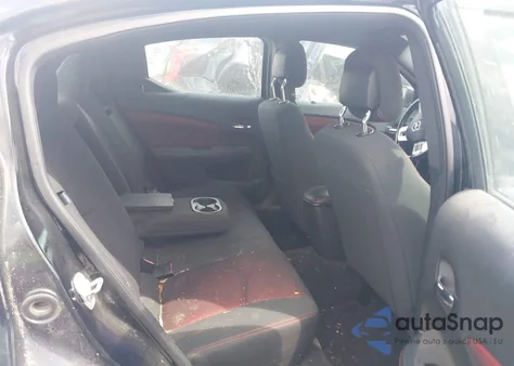 2012 Dodge Avenger Sxt Plus z USA, uszkodzony, nr VIN 1C3CDZEG1CN151484